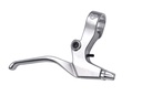 Yokozuna Flat Bar Brake Levers silver (KL-30/KL-50)