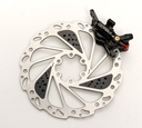 Yoko Ultimo Disc Brake Post Mount whole rotor