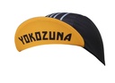 Yokozuna Cycling Cap Hex-Tek Black