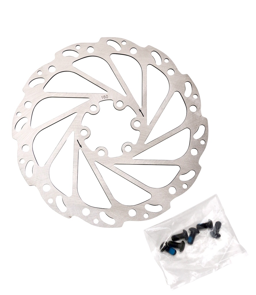 Yokozuna Brake Rotor R1 160mm