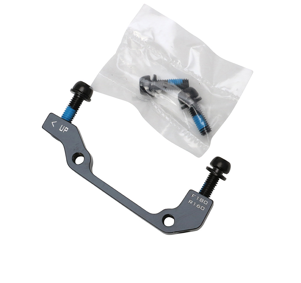 Yokozuna IS-Post Mount Adapter F:180/R:160