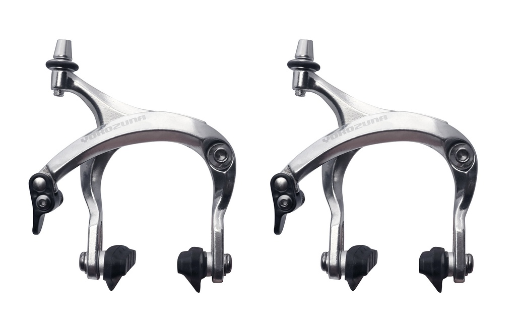 Yokozuna Road Brake KR-75 F&R Set (Trad. Hdwr.)