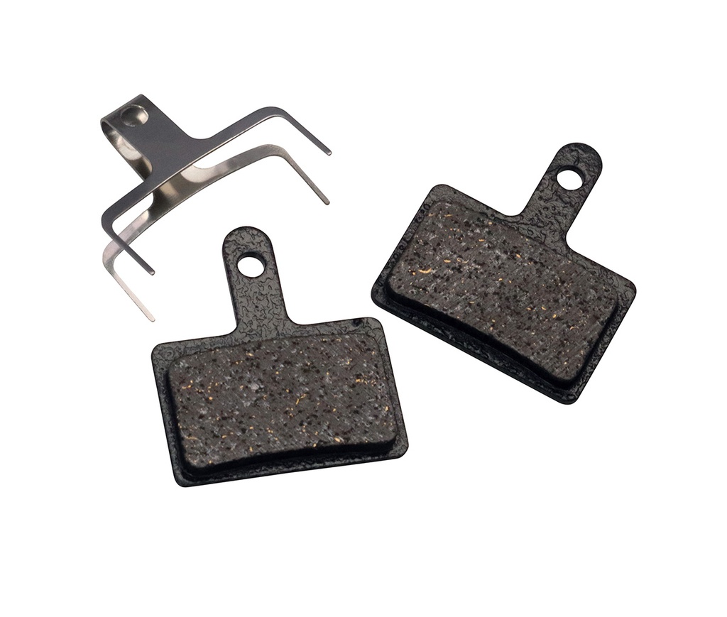 Yokozuna E-Bike Disc Pads, Long Wear (Shimano/Tektro) (Pair)