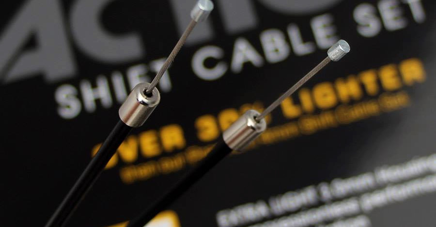 Yokozuna Shift Housing 3mm x 3.5m Black