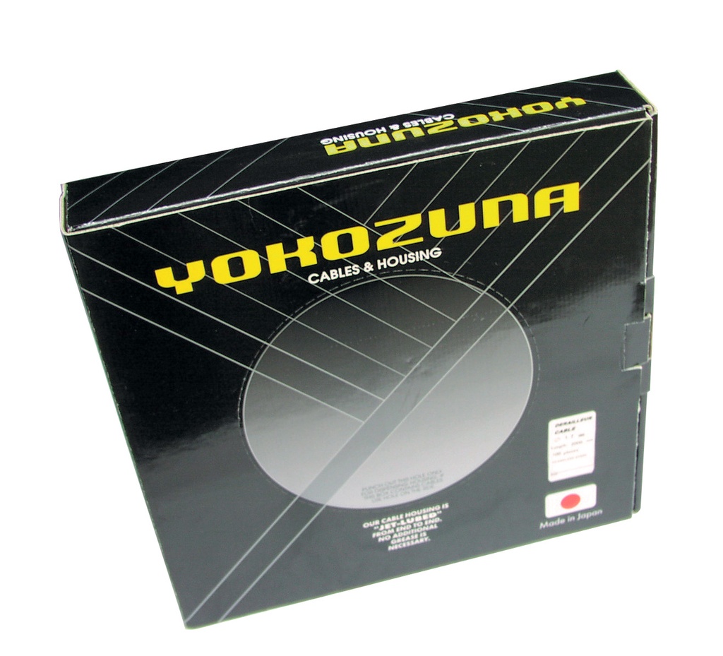 Yokozuna Reaction Compressionless Brake Housing File Box 30M