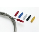 Yokozuna Reusable Cable Ends (1 pair)