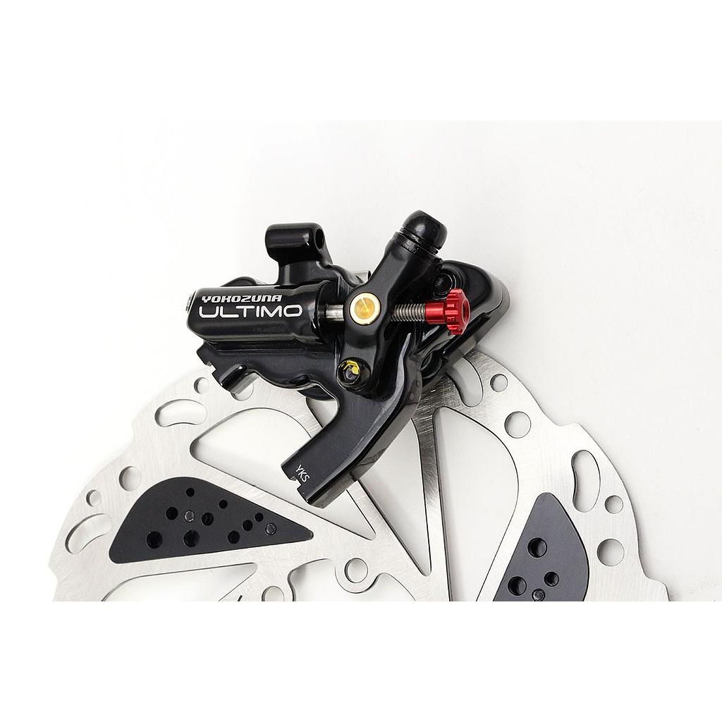 Yokozuna Ultimo Road Disc Brake - Flat Mount