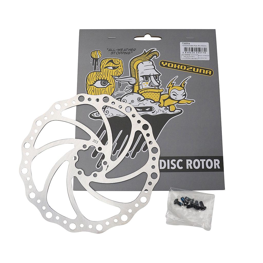 Yokozuna Brake Rotor R3 203mm | Yokozuna USA