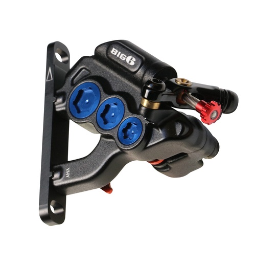 Yokozuna Ultimo 4 Piston Road Hi Polish